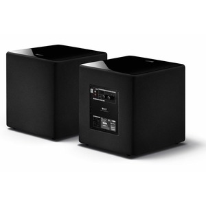 Сабвуфер закрытого типа KEF Kube 8b