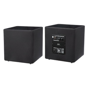Сабвуфер закрытого типа KEF Kube 10b