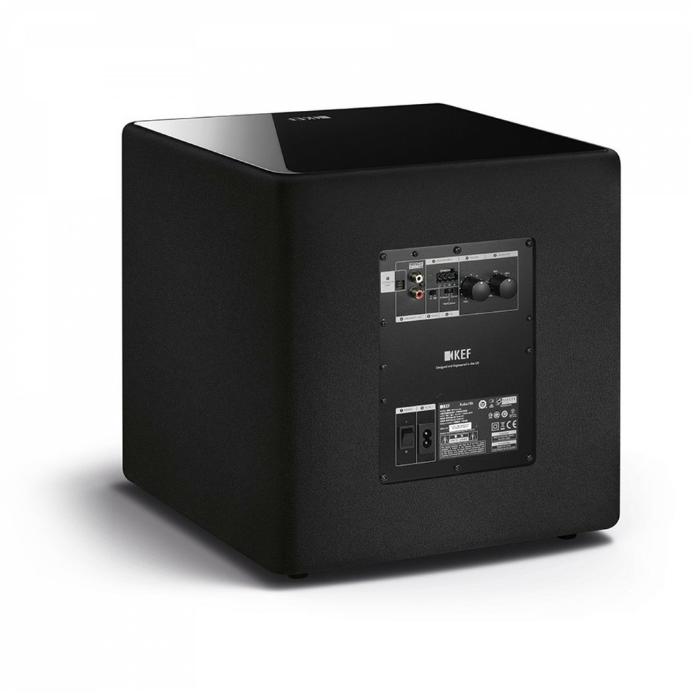 Сабвуфер закрытого типа KEF Kube 12b