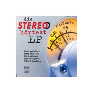 Пластинка Inakustik 01679261 Die Stereo Hortest LP