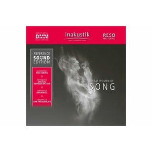 Пластинка Inakustik 01675061 Great Women Of Song (2 LP)