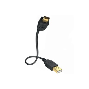 Кабель USB 2.0 Тип A - B 5pin mini Inakustik 01070022 Premium High Speed USB 2.0 2.0m