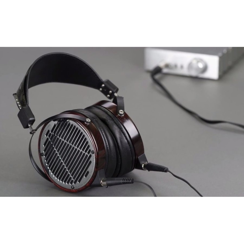 Наушники мониторные Premium Audeze LCD-4 Macassar Ebony