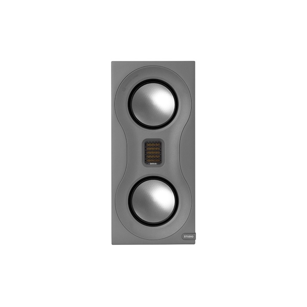 Полочная акустика Monitor Audio Studio Satin Grey