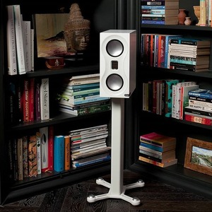Полочная акустика Monitor Audio Studio Satin Grey