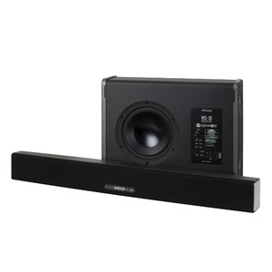 Фазоинверторный сабвуфер Monitor Audio WS-10