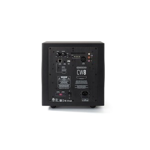 Сабвуфер закрытого типа Monitor Audio CW8