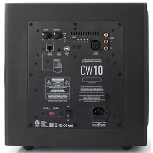 Сабвуфер закрытого типа Monitor Audio CW10