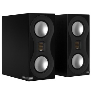 Полочная акустика Monitor Audio Studio Satin Black