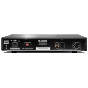 Интегральный усилитель Cambridge Audio CXA 60 + CXC black