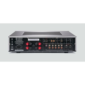 Интегральный усилитель Cambridge Audio CXA 80 + CXC black