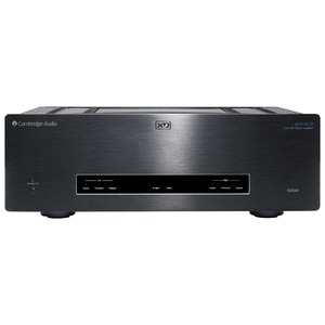 Усилитель мощности Cambridge Audio Azur 851W + CXN black