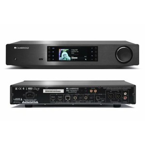 Усилитель мощности Cambridge Audio Azur 851W + CXN black