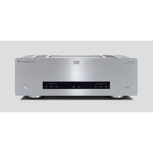Усилитель мощности Cambridge Audio Azur 851W + CXN silver