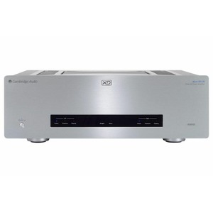 Усилитель мощности Cambridge Audio Azur 851W + 851N silver