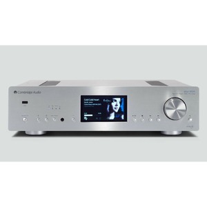 Усилитель мощности Cambridge Audio Azur 851W + 851N silver