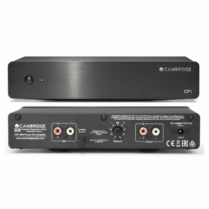 Фонокорректор Cambridge Audio Audio CP1 black
