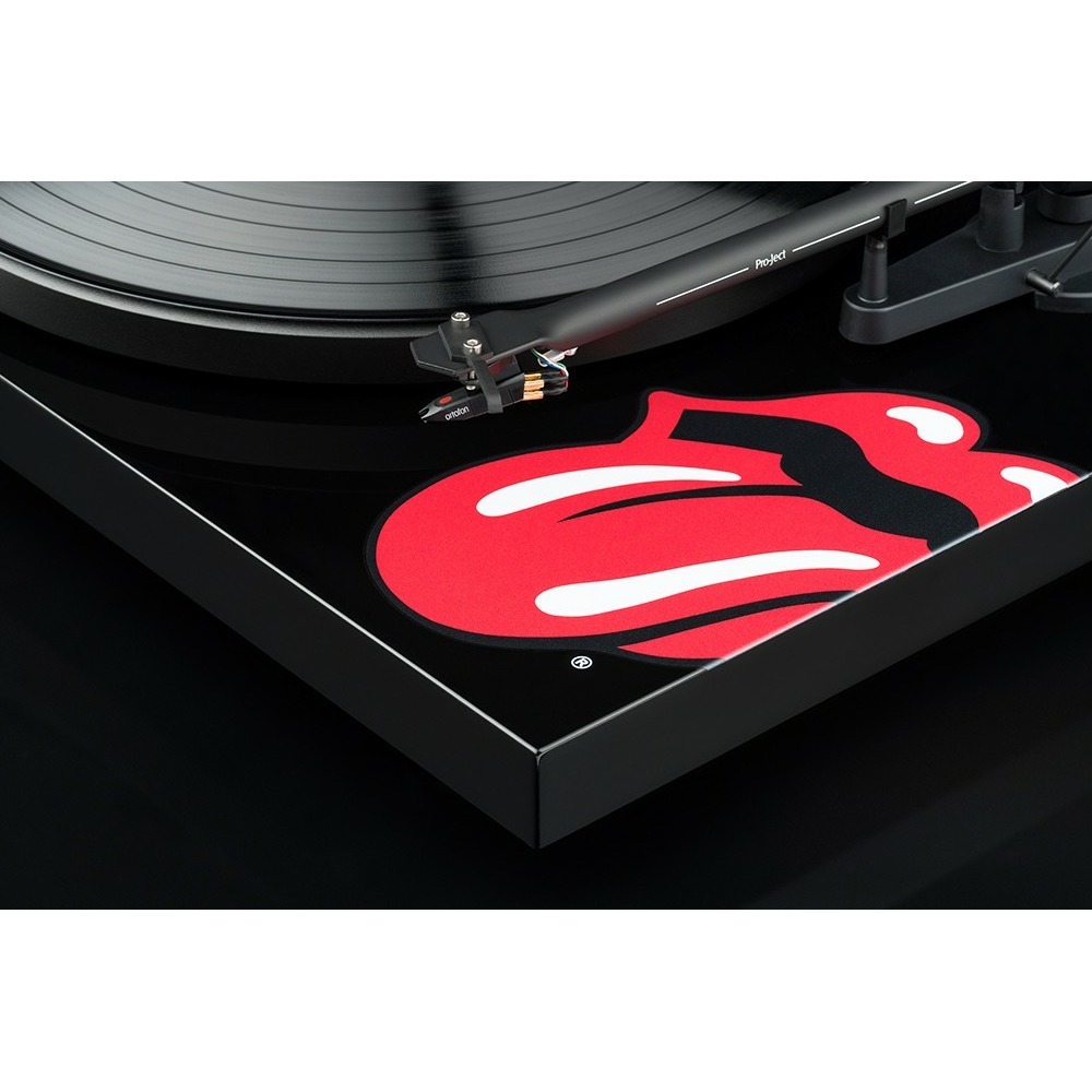 Проигрыватель винила Pro-Ject Rolling Stones Recordplayer Black