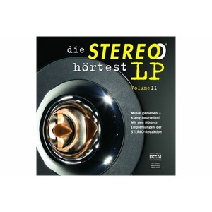Пластинка Inakustik 01679281 Die Stereo Hortest LP Vol. II (LP)