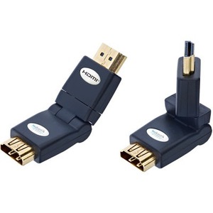 Переходник HDMI - HDMI Inakustik 0045217 Premium HDMI Adapter