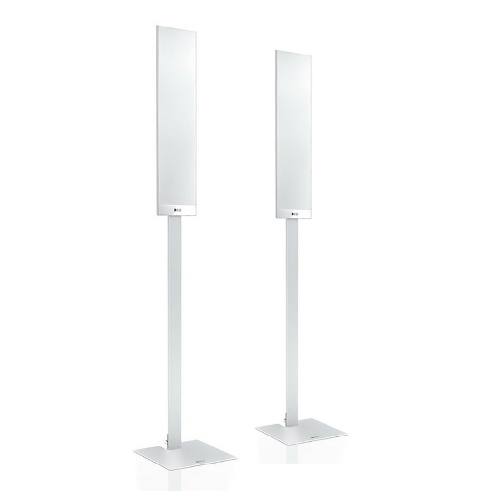 Стойка для акустики KEF T SERIES FLOOR STAND SILVER