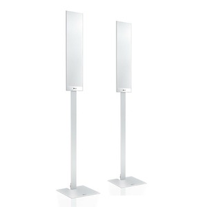Стойка для акустики KEF T Series Floor Stand Silver