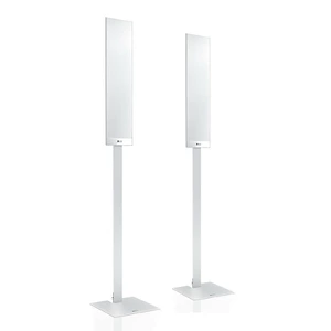Стойка для акустики KEF T Series Floor Stand Silver