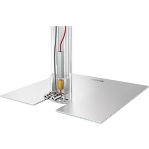 Стойка для акустики KEF T Series Floor Stand Silver