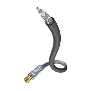 Антенный кабель готовый Inakustik 00626000 Exzellenz HDTV Antenna 120 dB 0.7m