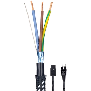 Кабель силовой Schuko - IEC C13 Inakustik 00716102 Referenz Power AC-1502 1.5m