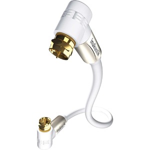 Антенный кабель готовый Inakustik 00426403 Premium HDTV Antenna 100 dB 3.0m