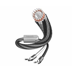Акустический кабель Single-Wire Banana - Banana Inakustik 0077S098 Referenz LS-1603 BFA Single-Wire 1.5m