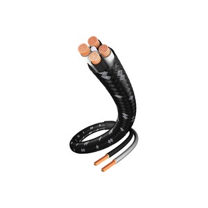 Кабель акустический с катушки двухжильный Inakustik 00602743 Excellenz LS-40 Easy Plug Single-Wire 3.0m