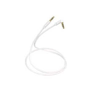 Кабель аудио 1xMini Jack - 1xMini Jack Inakustik 0104310751 White Line MP3 Audio 90 0.75m