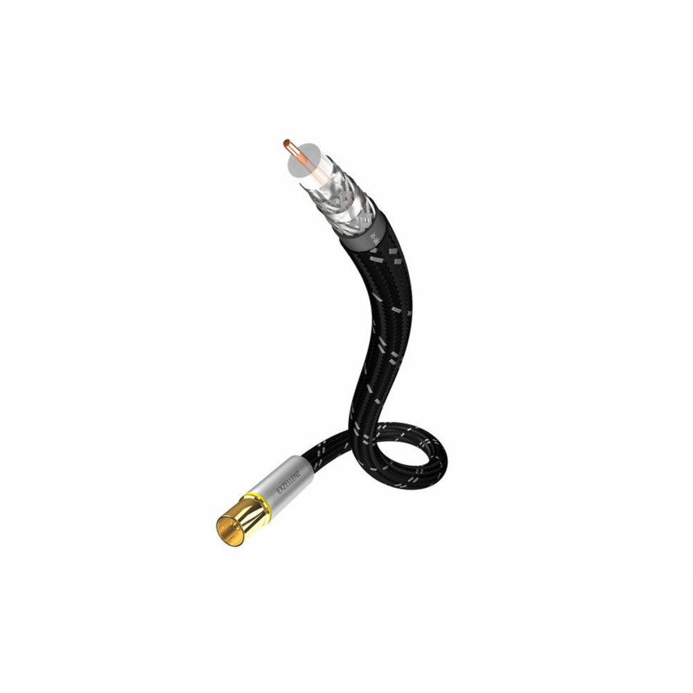 Антенный кабель готовый Inakustik 00626305 Exzellenz HDTV Antenna 120 dB 5.0m