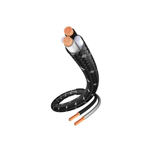 Акустический кабель Bi-Wire Banana - Banana Inakustik 00602723 Excellenz LS-20 Easy Plug Single-Wire 3.0m