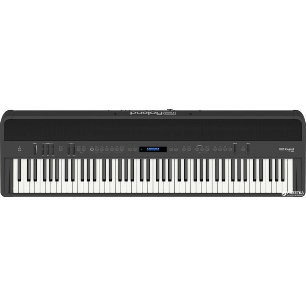 Пианино цифровое Roland FP-90-BK