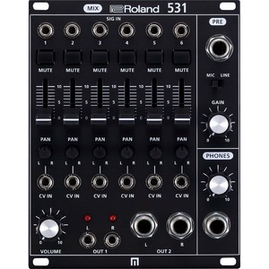Аналоговый микшер Roland SYS-531 J