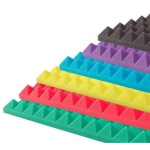 Акустический поролон EchoDesign ED Piramida 50