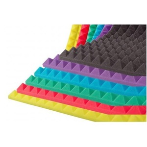 Акустический поролон EchoDesign ED Piramida 30