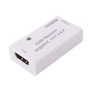 Усилитель-распределитель HDMI Inakustik 00912004 Profi HDMI 2.0 Repeater