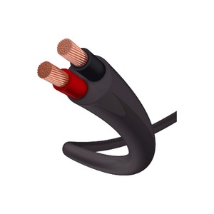 Кабель акустический с катушки двухжильный Inakustik 00402708 Premium Black 1.5