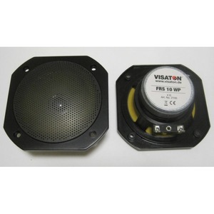 Встраиваемая акустика влагозащищенная Visaton FRS 10 WP/4 BLACK