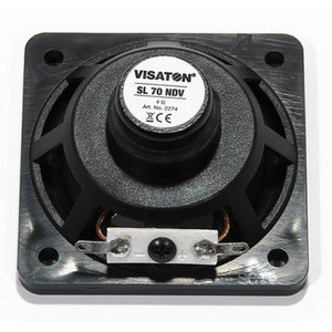 Динамик профессиональный широкополосный Visaton SL 70 NDV/4