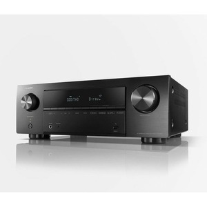 AV ресивер Denon AVR-X550BT