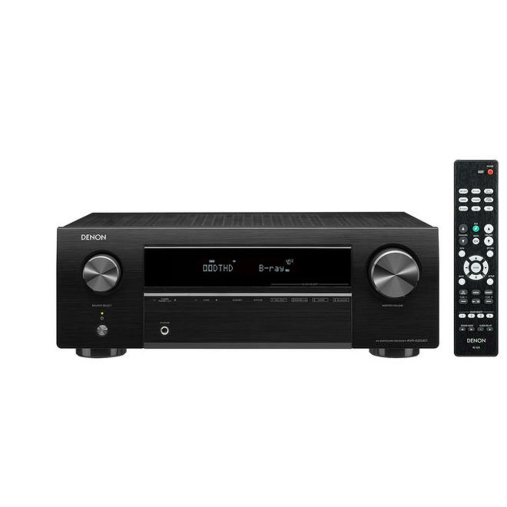 AV ресивер Denon AVR-X250BT Black