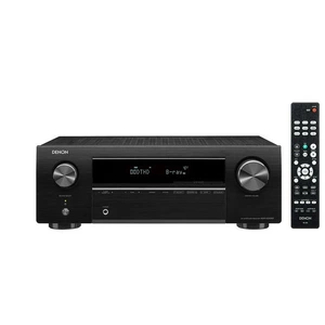 AV ресивер Denon AVR-X250BT Black