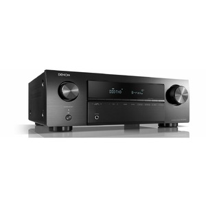 AV ресивер Denon AVR-X250BT Black