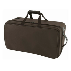 Кофр-рюкзак для 2-х труб Gewa Double Trumpet Case Compact Brown