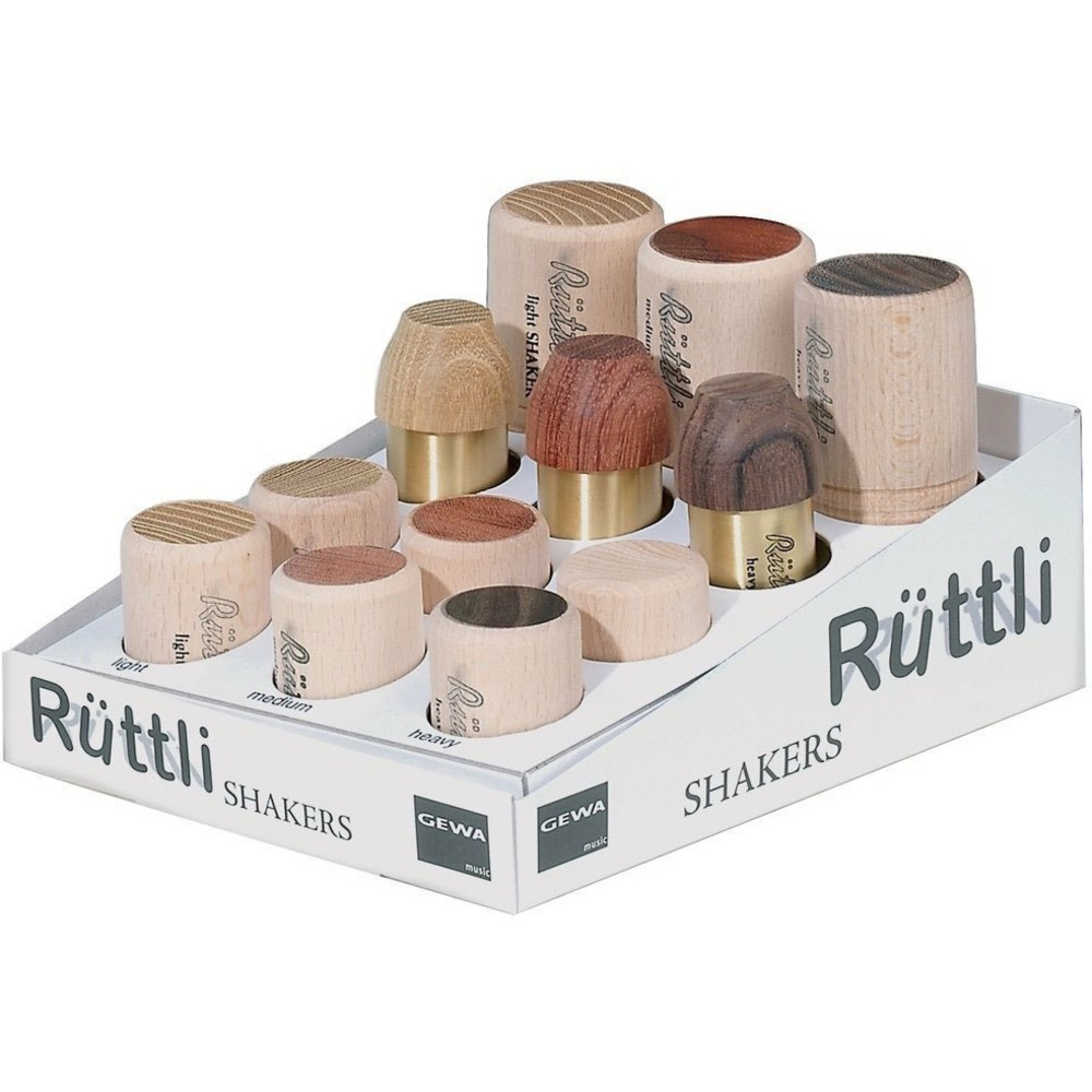 Шейкер Gewa RUTTLI SHAKER Box 830090